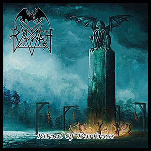 R'LYEH - Ritual of Darkness