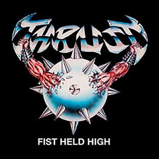 THRUST - Fist Held High
