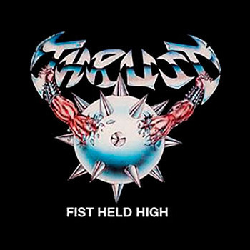 THRUST - Fist Held High