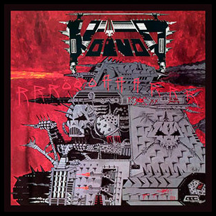 VOIVOD - Rrröööaaarrr