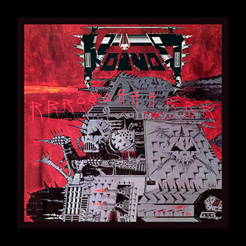 VOIVOD - Rrröööaaarrr