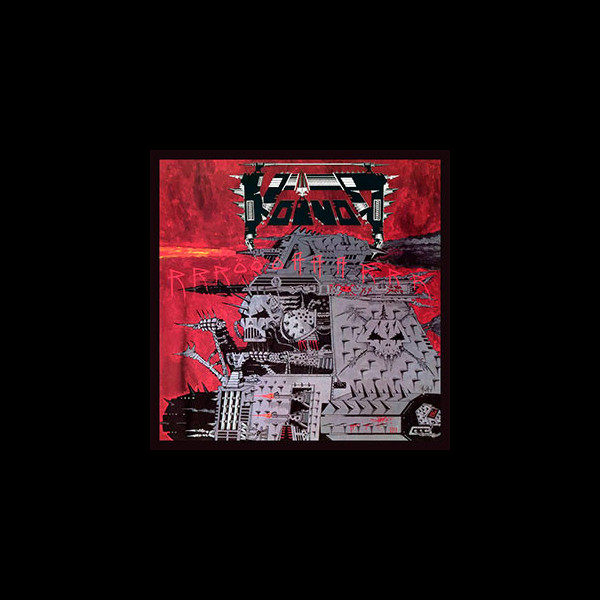 VOIVOD - Rrröööaaarrr
