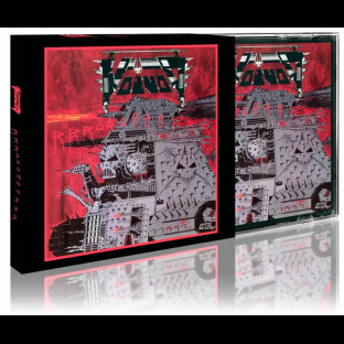 VOIVOD - Rrröööaaarrr