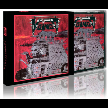 VOIVOD - Rrröööaaarrr