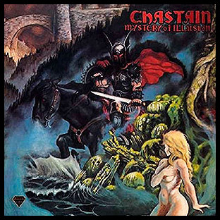 CHASTAIN - Mystery of Illusion