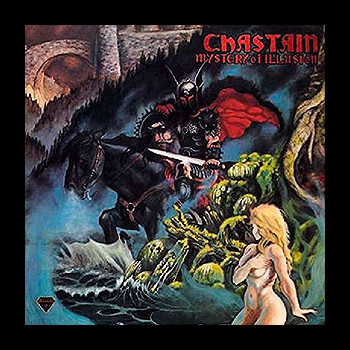 CHASTAIN - Mystery of Illusion
