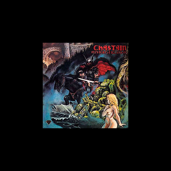 CHASTAIN - Mystery of Illusion