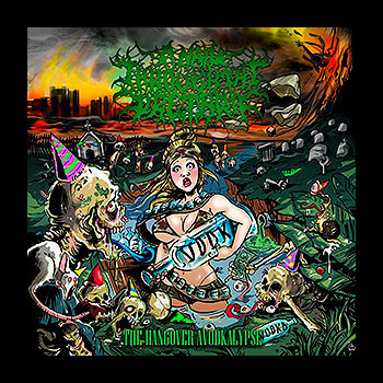 A NAIL THROUGH THE URETHRA - The Hangover Avodkalypse