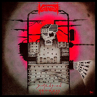 VOIVOD - Dimension Hatröss