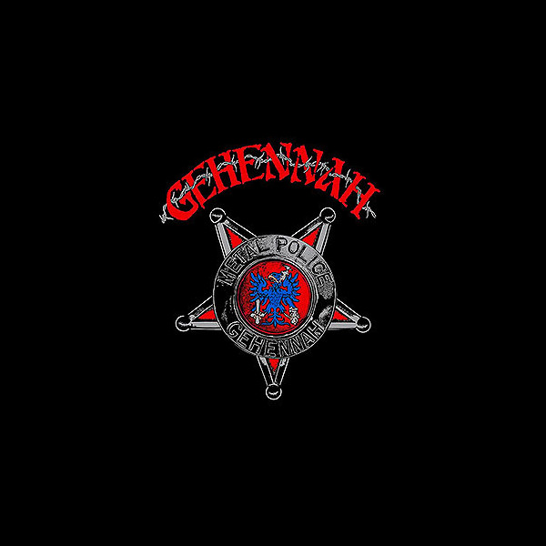 GEHENNAH - Metal Police