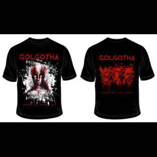 GOLGOTHA - Erasing the Past