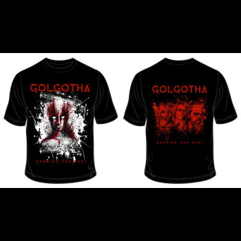 GOLGOTHA - Erasing the Past