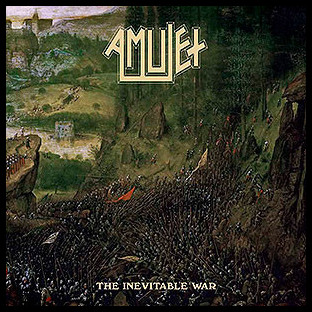 AMULET - The Inevitable War