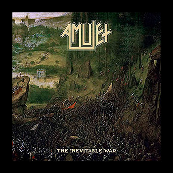 AMULET - The Inevitable War
