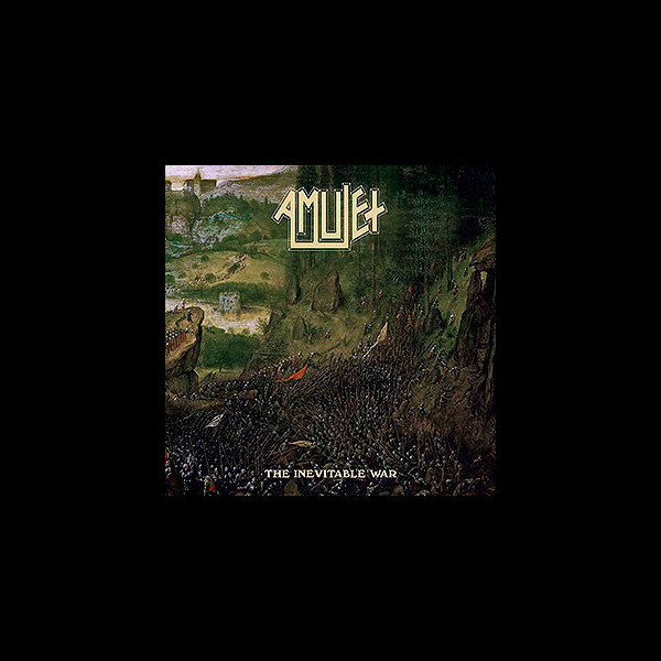 AMULET - The Inevitable War
