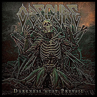 OBSCURE - Darkness Must Prevail