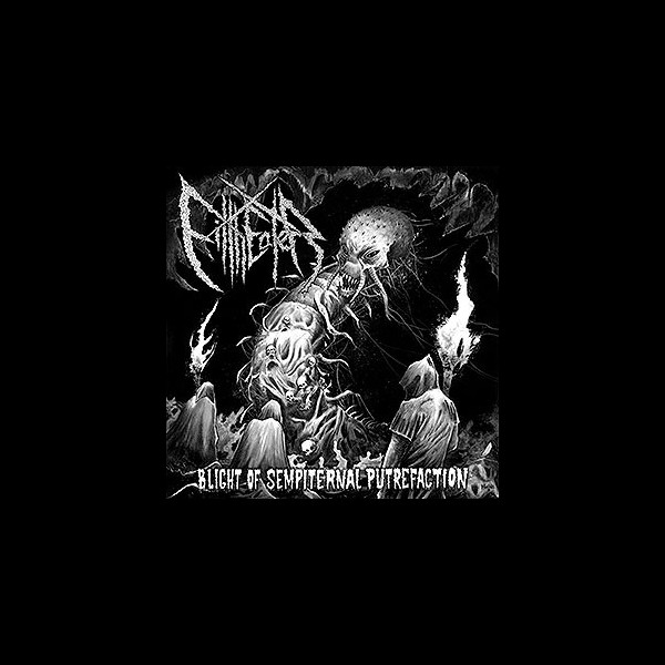 FILTHEATER - Blight of Sempiternal Putrefaction