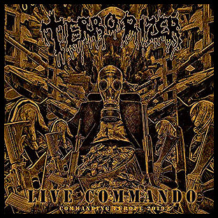 TERRORIZER - Live Commando I - Commanding Europe 2019