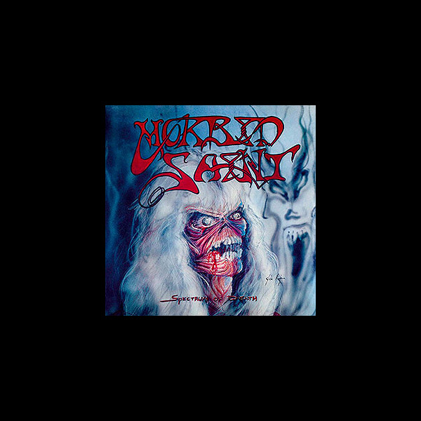 MORBID SAINT - Spectrum of Death