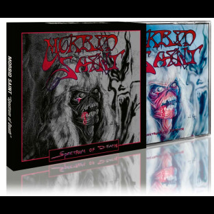 MORBID SAINT - Spectrum of Death