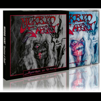 MORBID SAINT - Spectrum of Death