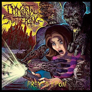 IMMORTAL SUFFERING - Preyed Upon