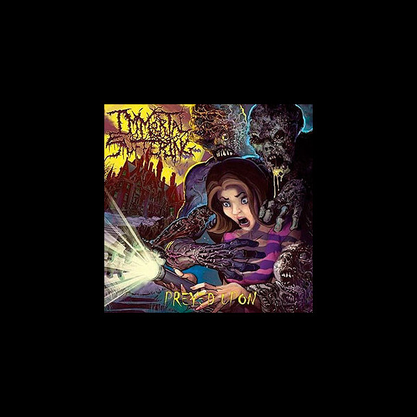 IMMORTAL SUFFERING - Preyed Upon