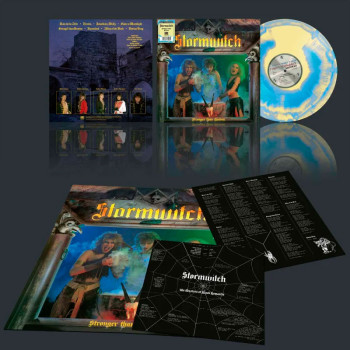 STORMWITCH - Stronger Than Heaven