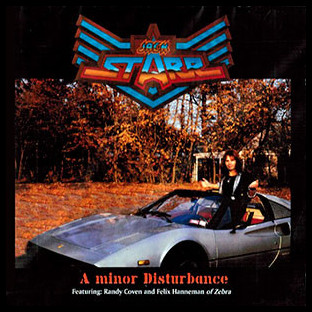 JACK STARR - A Minor Disturbance