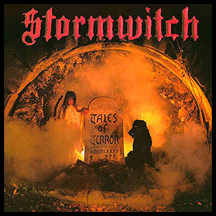 STORMWITCH - Tales of Terror