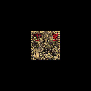 HADEZ/DARK GOD - Split CD