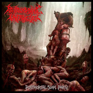 MYOCARDIAL INFARCTION - Postmortal Slam Party