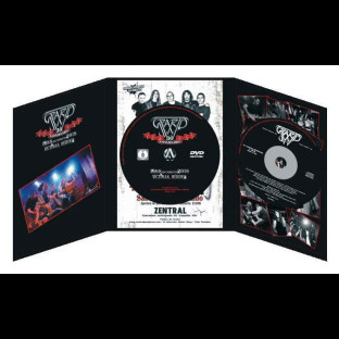 SPARTO - 30 Aniversario - 1988 en directo 2018 - Víctimas, Héroes