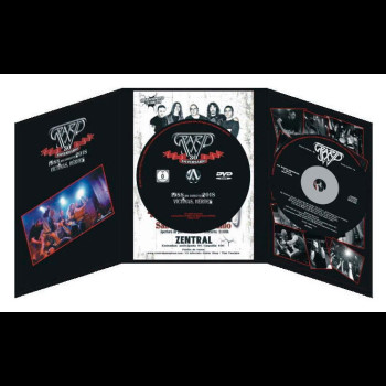 SPARTO - 30 Aniversario - 1988 en directo 2018 - Víctimas, Héroes