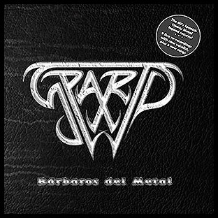 SPARTO - Bárbaros del Metal