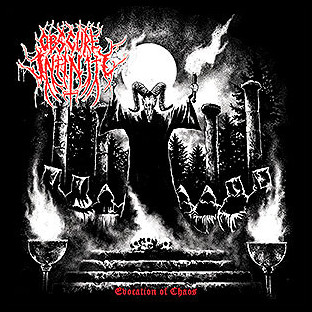 OBSCURE INFINITY - Evocation of Chaos