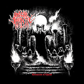 OBSCURE INFINITY - Evocation of Chaos