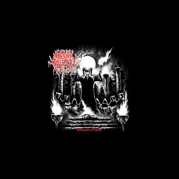 OBSCURE INFINITY - Evocation of Chaos
