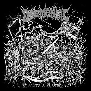 DAEMONIAC - Dwellers of Apocalypse