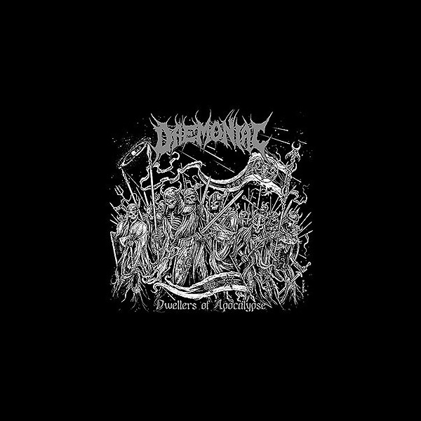 DAEMONIAC - Dwellers of Apocalypse