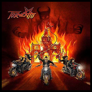 TORMENTO - Maldito Heavy Metal/Angel Negro