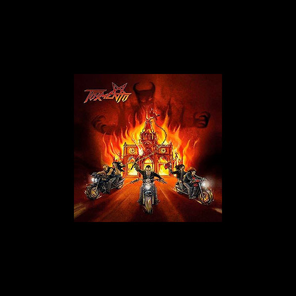 TORMENTO - Maldito Heavy Metal/Angel Negro