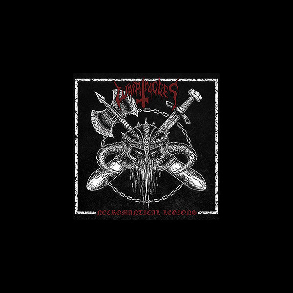 WAR ATROCITIES - Necromantical Legions