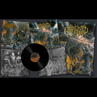 UNBOUNDED TERROR - Faith in Chaos