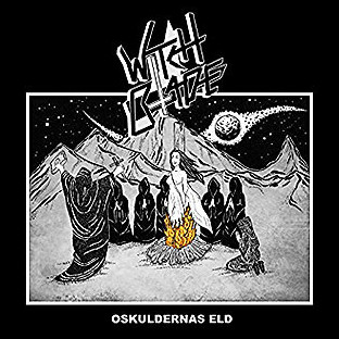 WITCH BLADE - Oskuldernas Eld