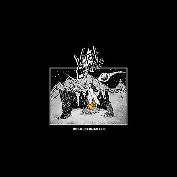 WITCH BLADE - Oskuldernas Eld