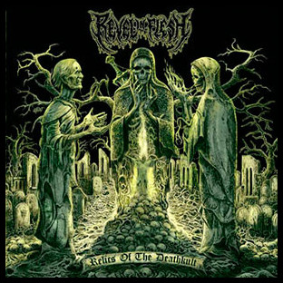 REVEL IN FLESH - Relics of the Deathkult