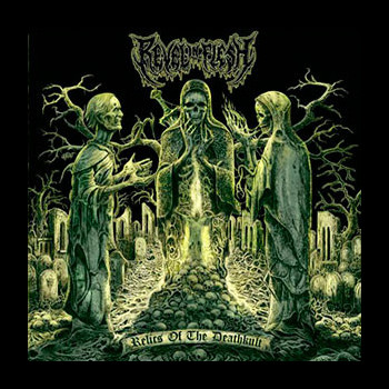 REVEL IN FLESH - Relics of the Deathkult