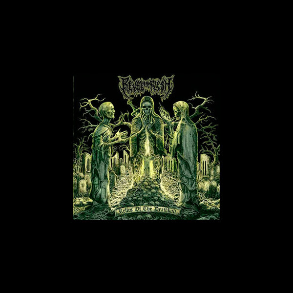 REVEL IN FLESH - Relics of the Deathkult