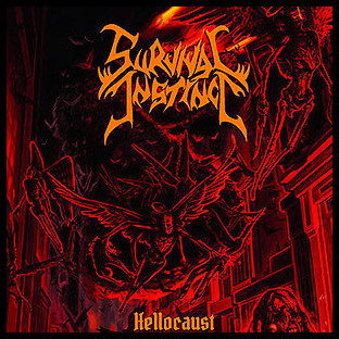 SURVIVAL INSTINCT - Hellocaust